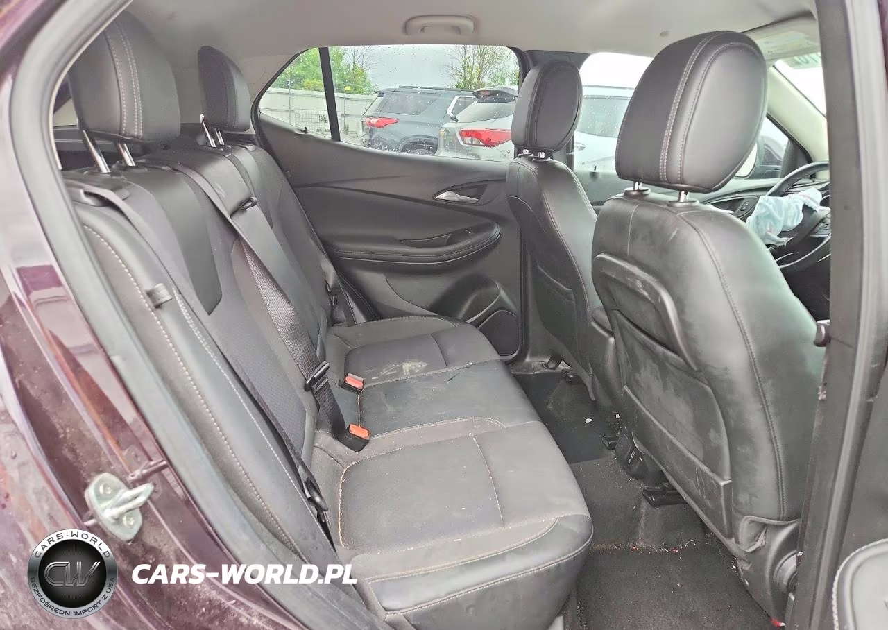 2021 Buick Encore Gx Select VIN:KL4MMESL3MB149534 - 10