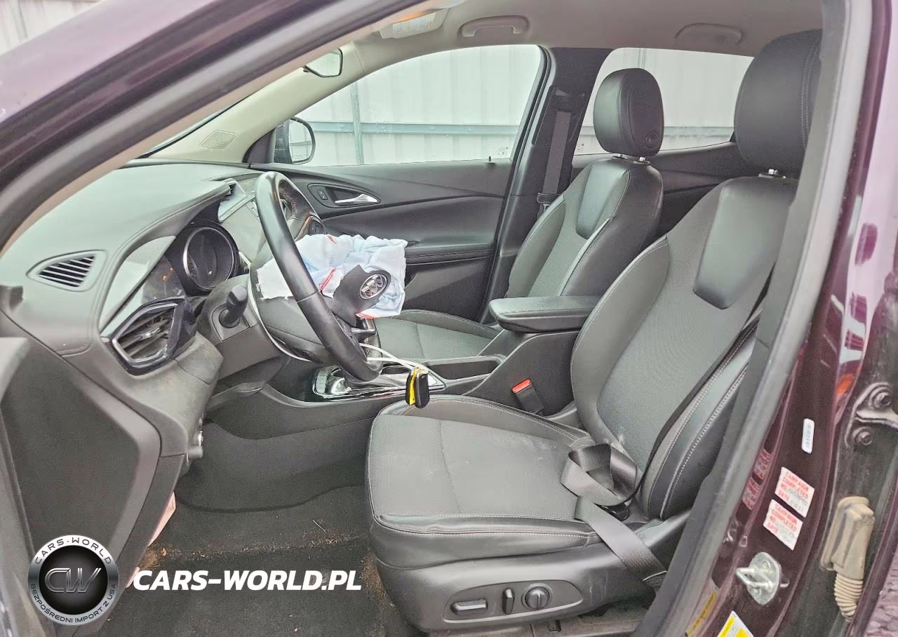 2021 Buick Encore Gx Select VIN:KL4MMESL3MB149534 - 7