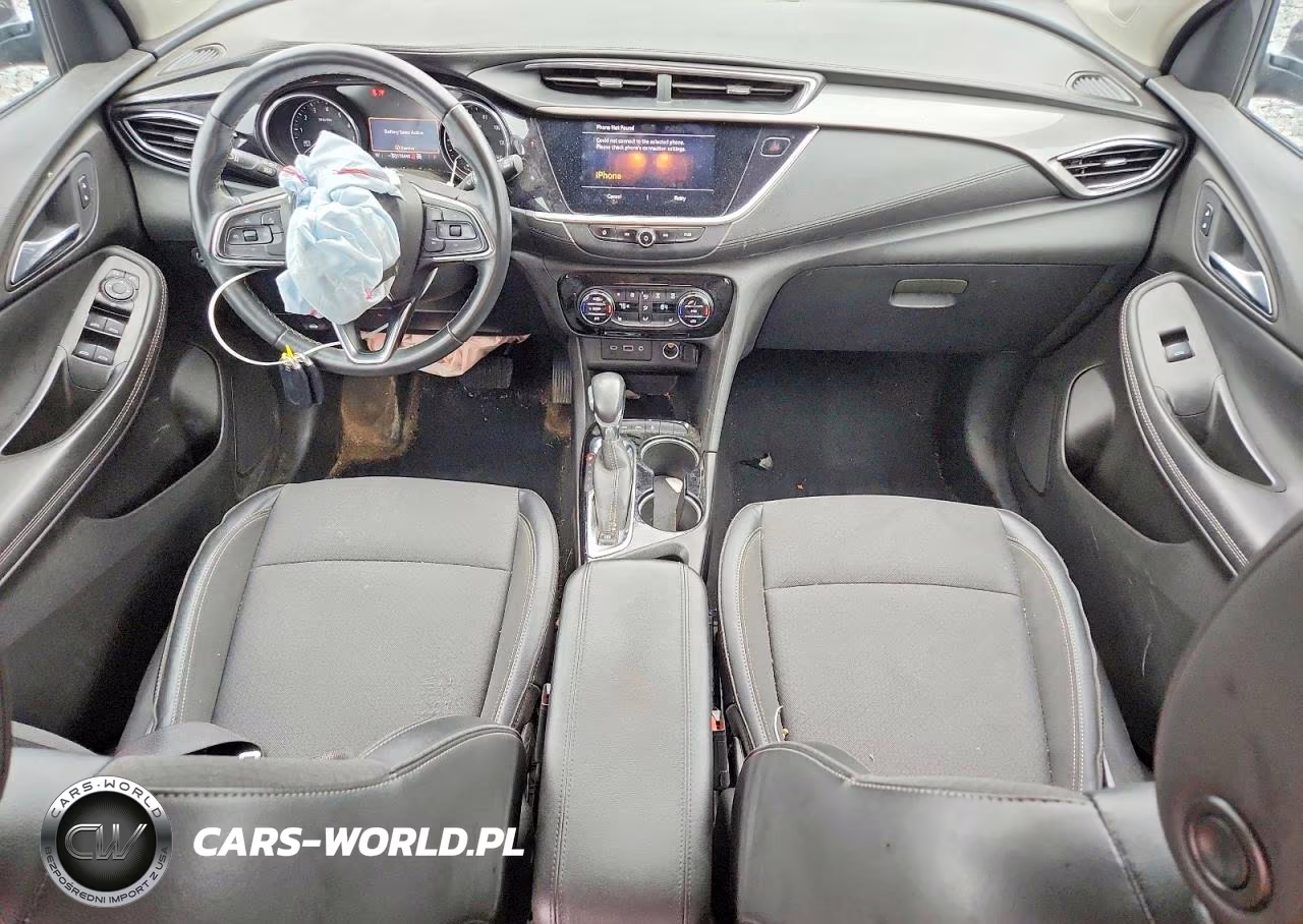 2021 Buick Encore Gx Select VIN:KL4MMESL3MB149534 - 8