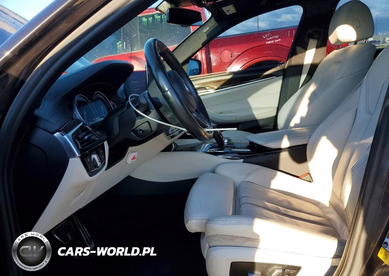 2019 BMW 530 I VIN:WBAJA5C50KWW13500 - 7