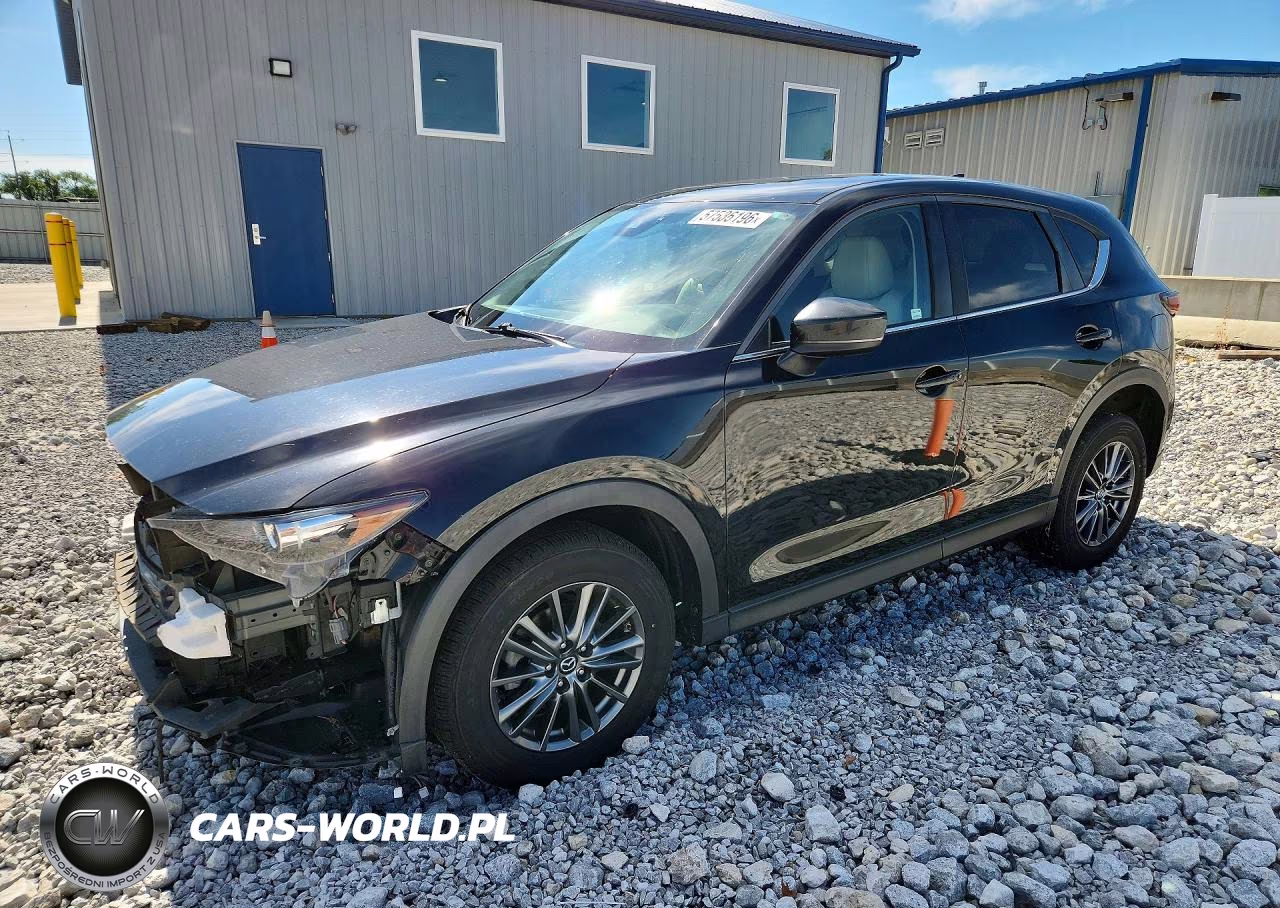 2019 Mazda Cx-5 Touring – zdjęcie 1 z 14