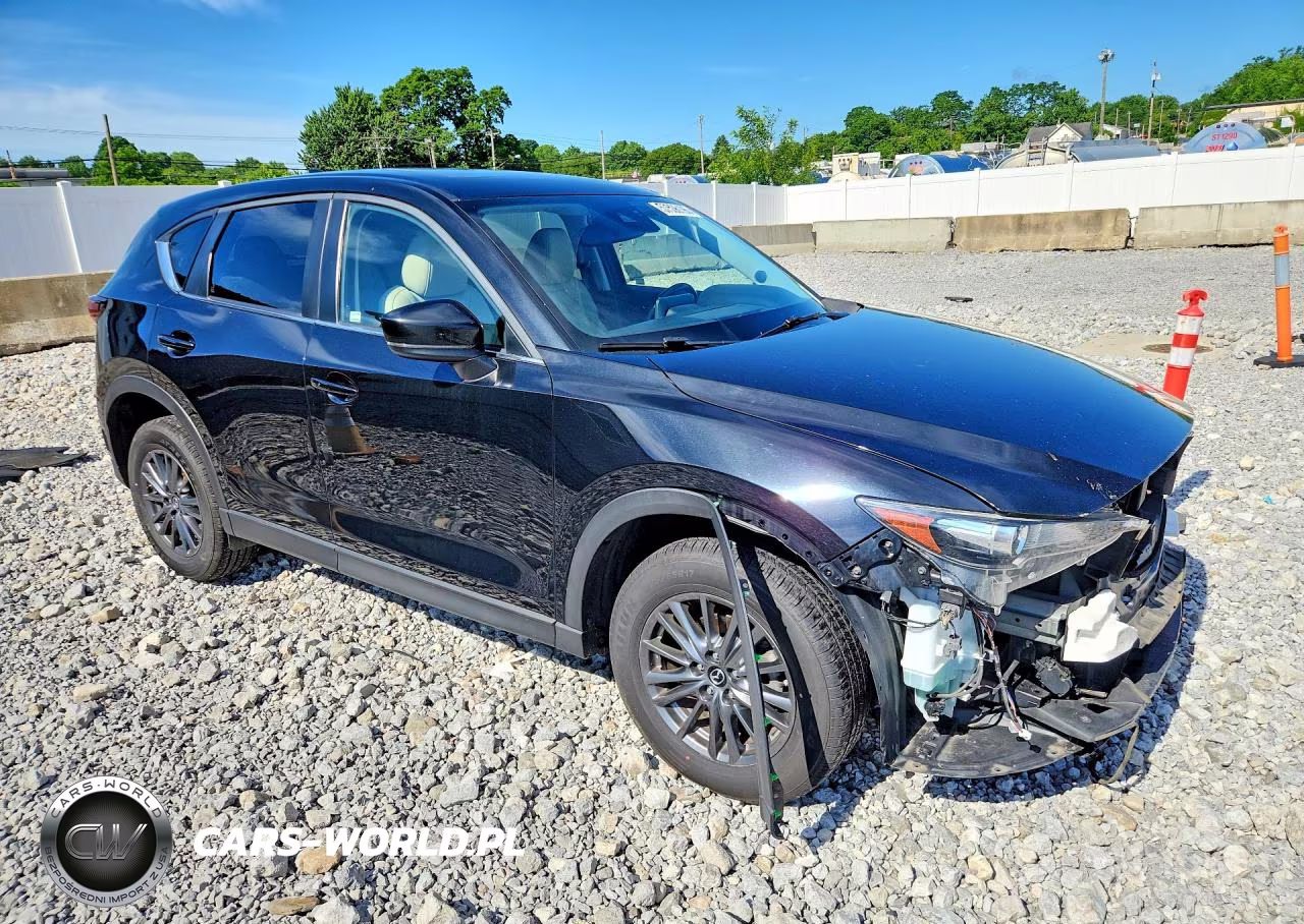 2019 Mazda Cx-5 Touring VIN:JM3KFACM7K1579889 - 4