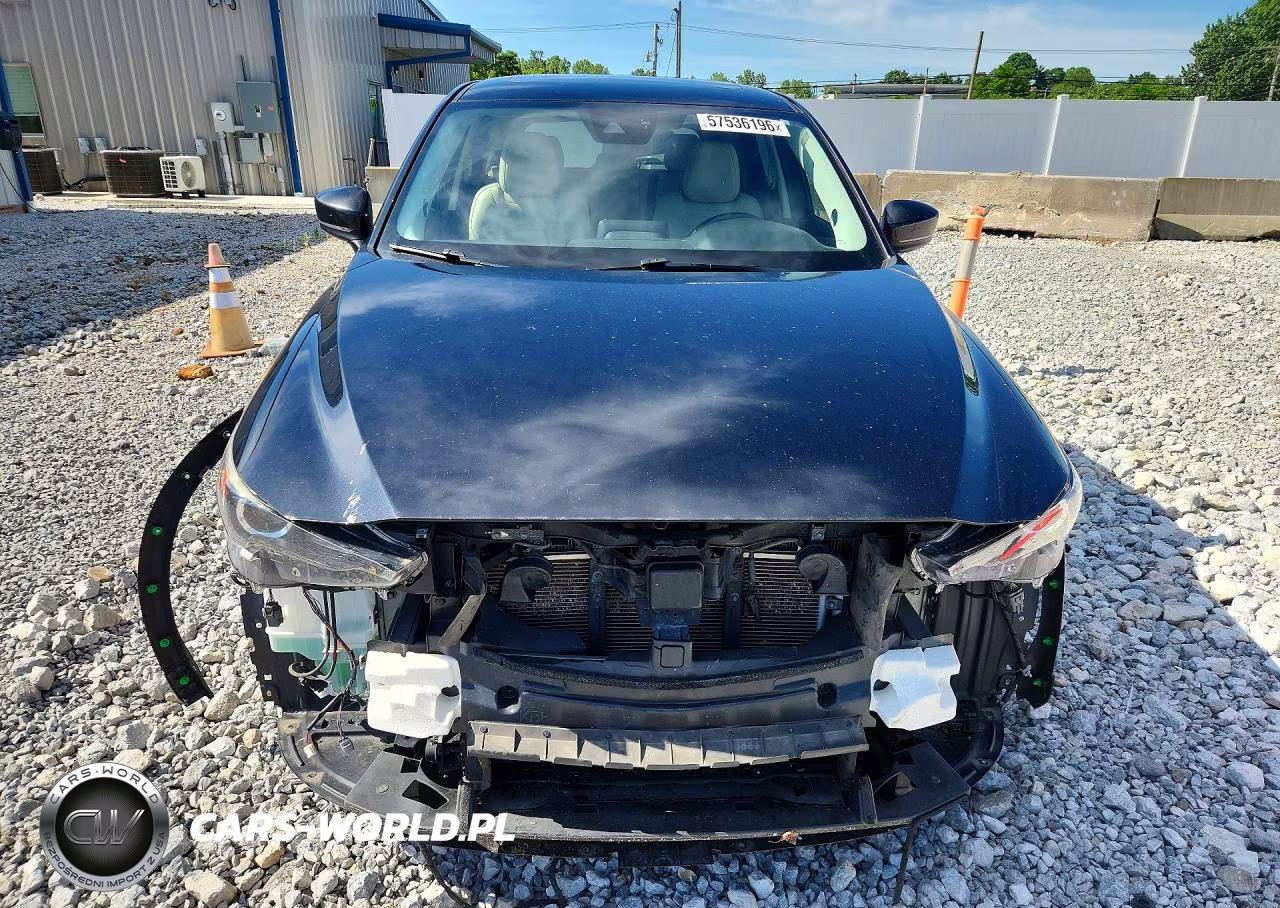 2019 Mazda Cx-5 Touring VIN:JM3KFACM7K1579889 - 5