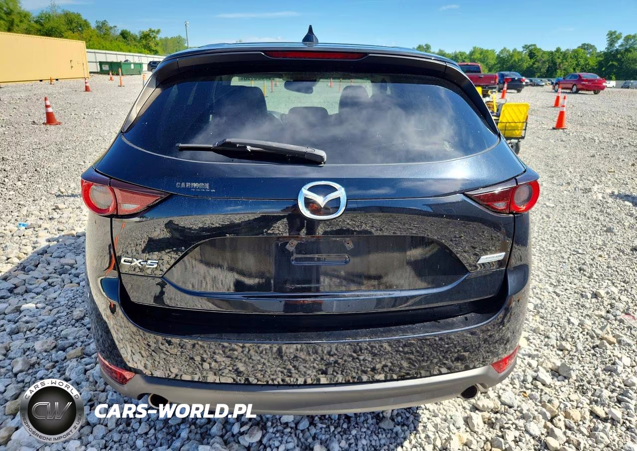 2019 Mazda Cx-5 Touring VIN:JM3KFACM7K1579889 - 6