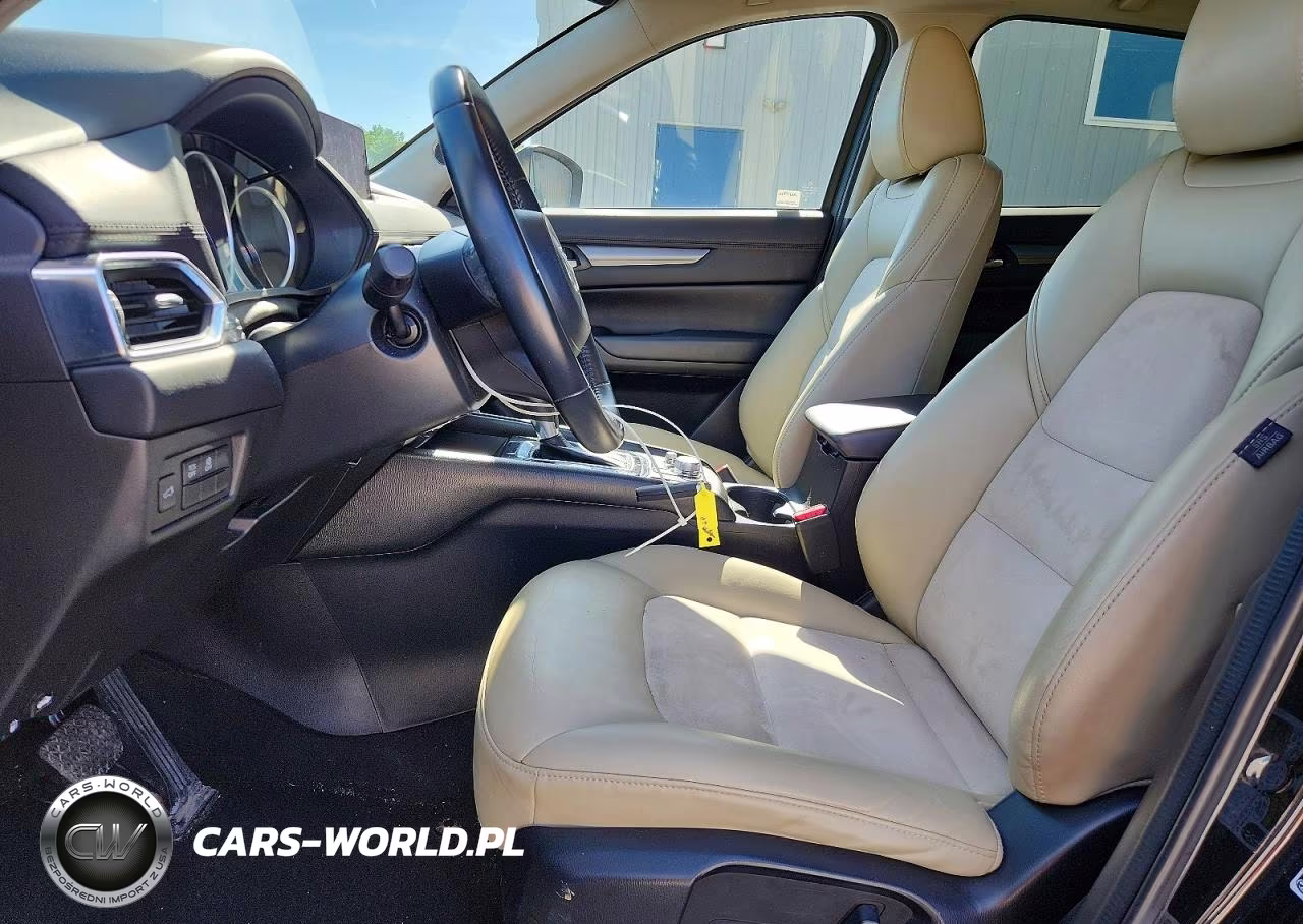 2019 Mazda Cx-5 Touring VIN:JM3KFACM7K1579889 - 7