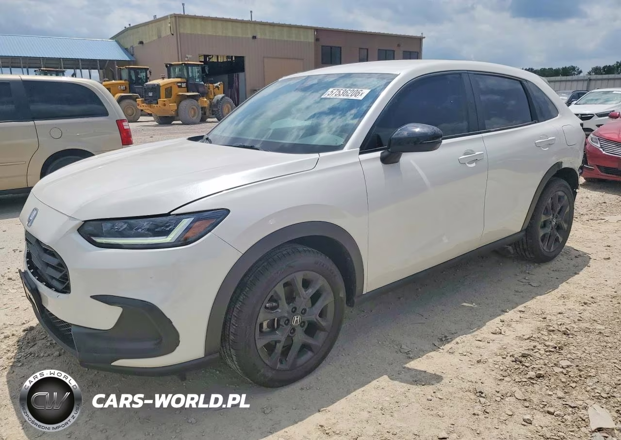 2024 Honda Hr-V Sport – zdjęcie 1 z 14