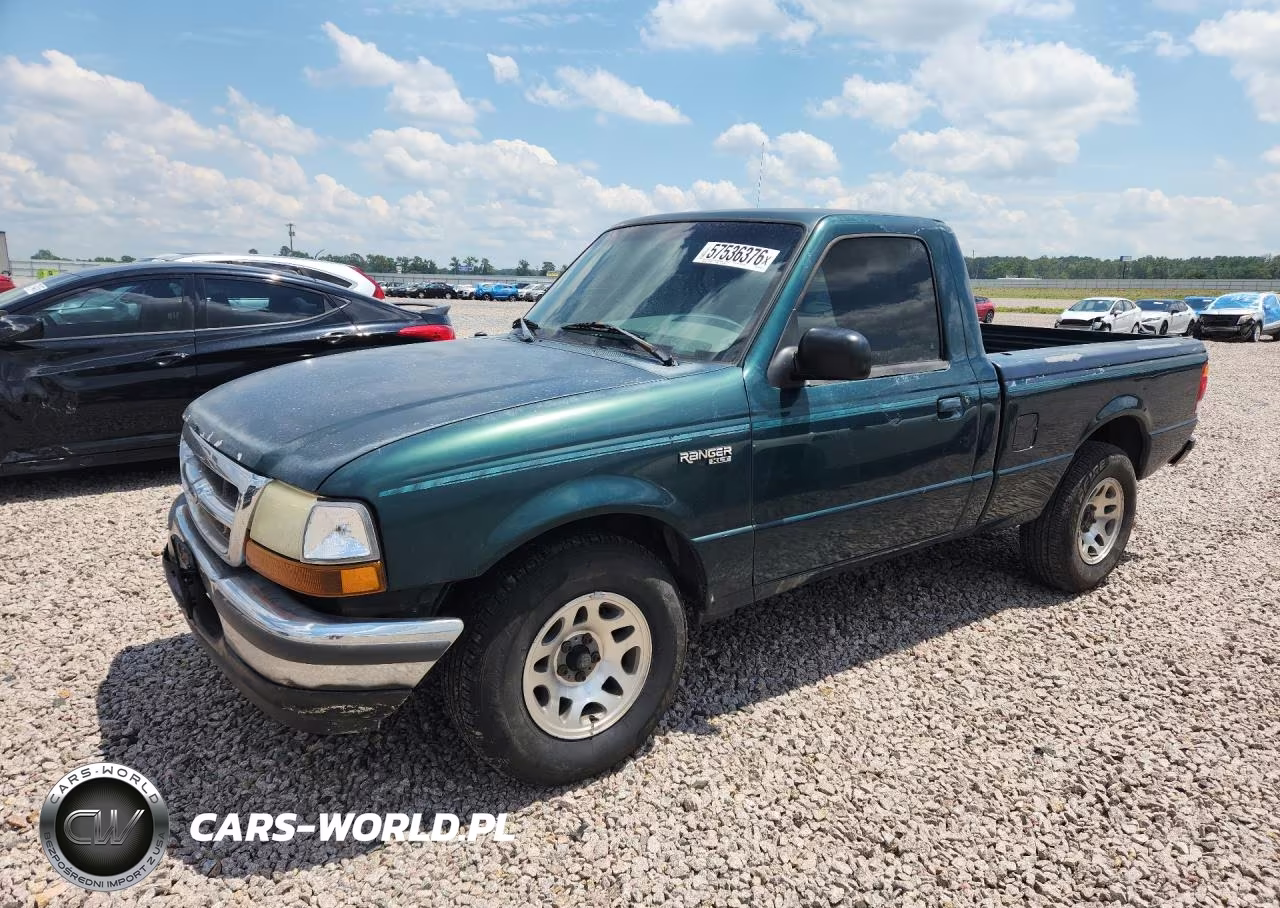 1998 Ford Ranger