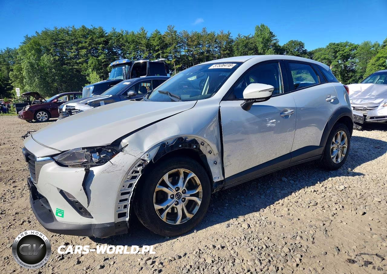 2016 Mazda Cx-3 Touring
