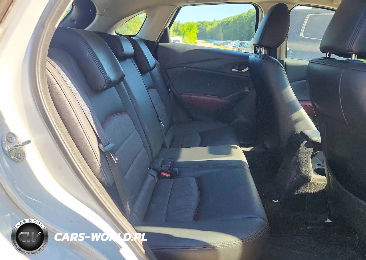 2016 Mazda Cx-3 Touring VIN:JM1DKFC7XG0135732 - 10