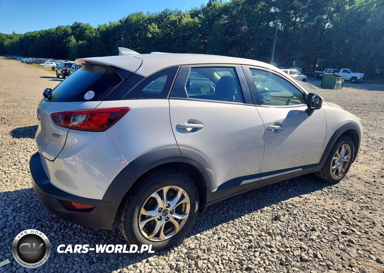 2016 Mazda Cx-3 Touring VIN:JM1DKFC7XG0135732 - 3