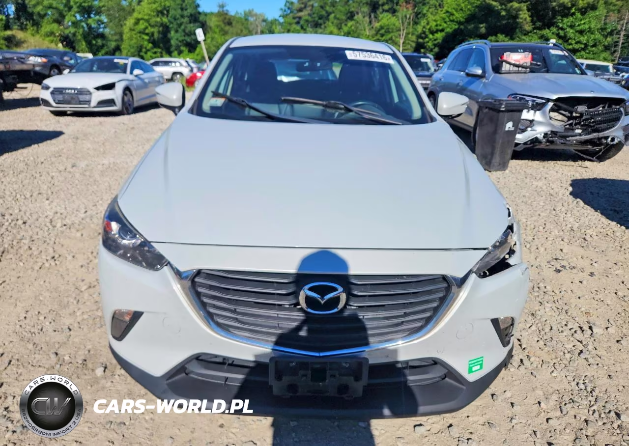 2016 Mazda Cx-3 Touring VIN:JM1DKFC7XG0135732 - 5