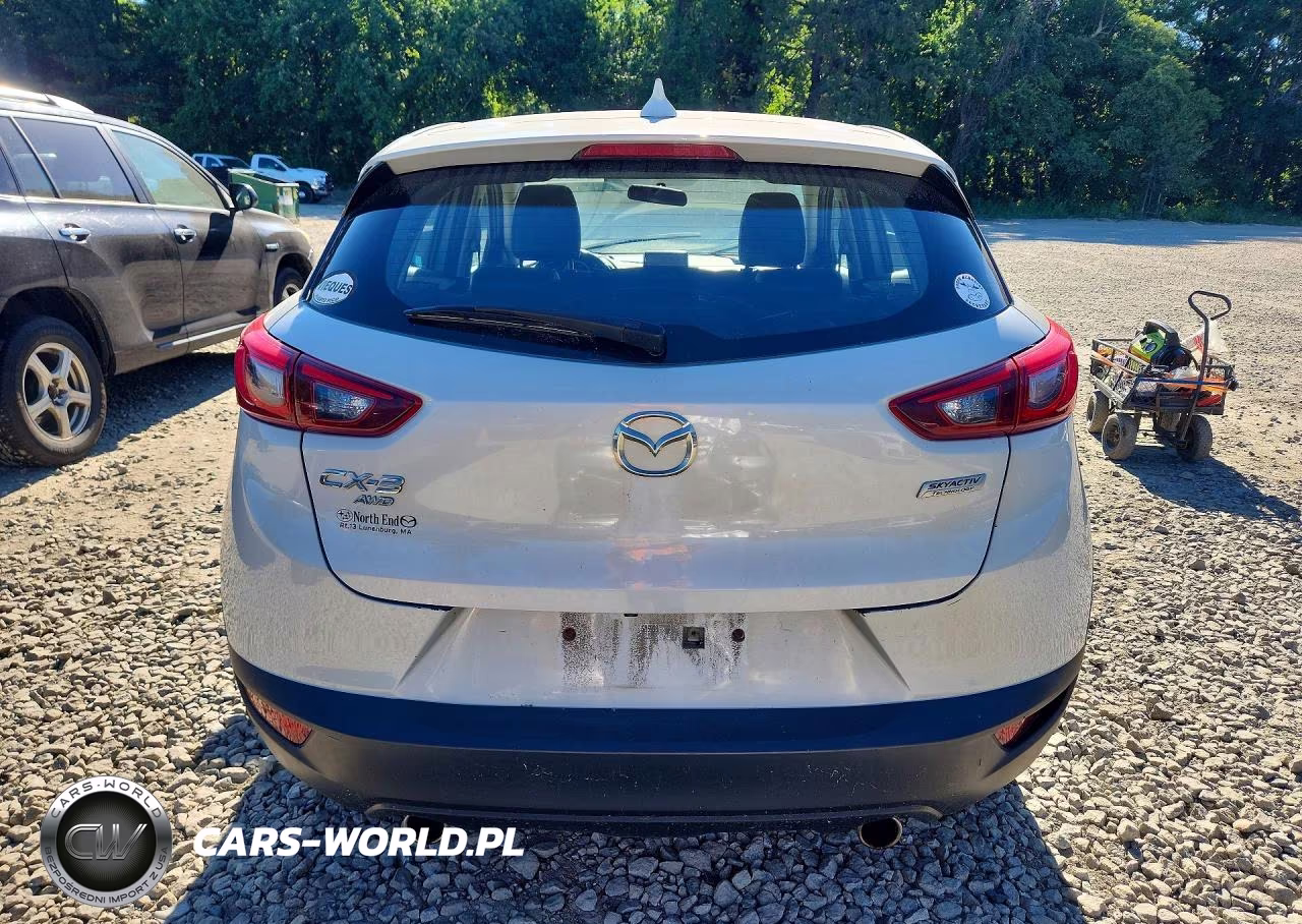 2016 Mazda Cx-3 Touring VIN:JM1DKFC7XG0135732 - 6