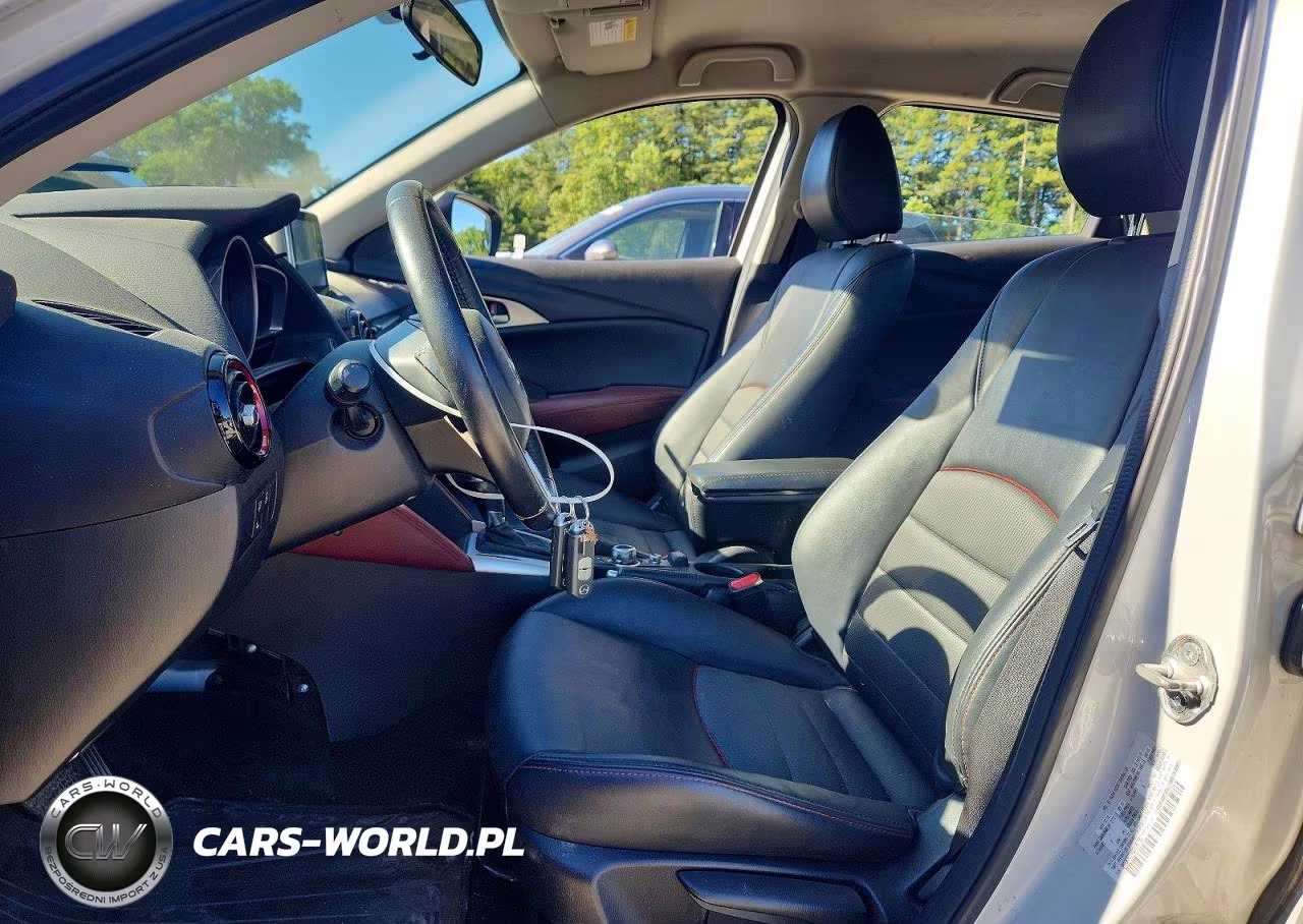 2016 Mazda Cx-3 Touring VIN:JM1DKFC7XG0135732 - 7