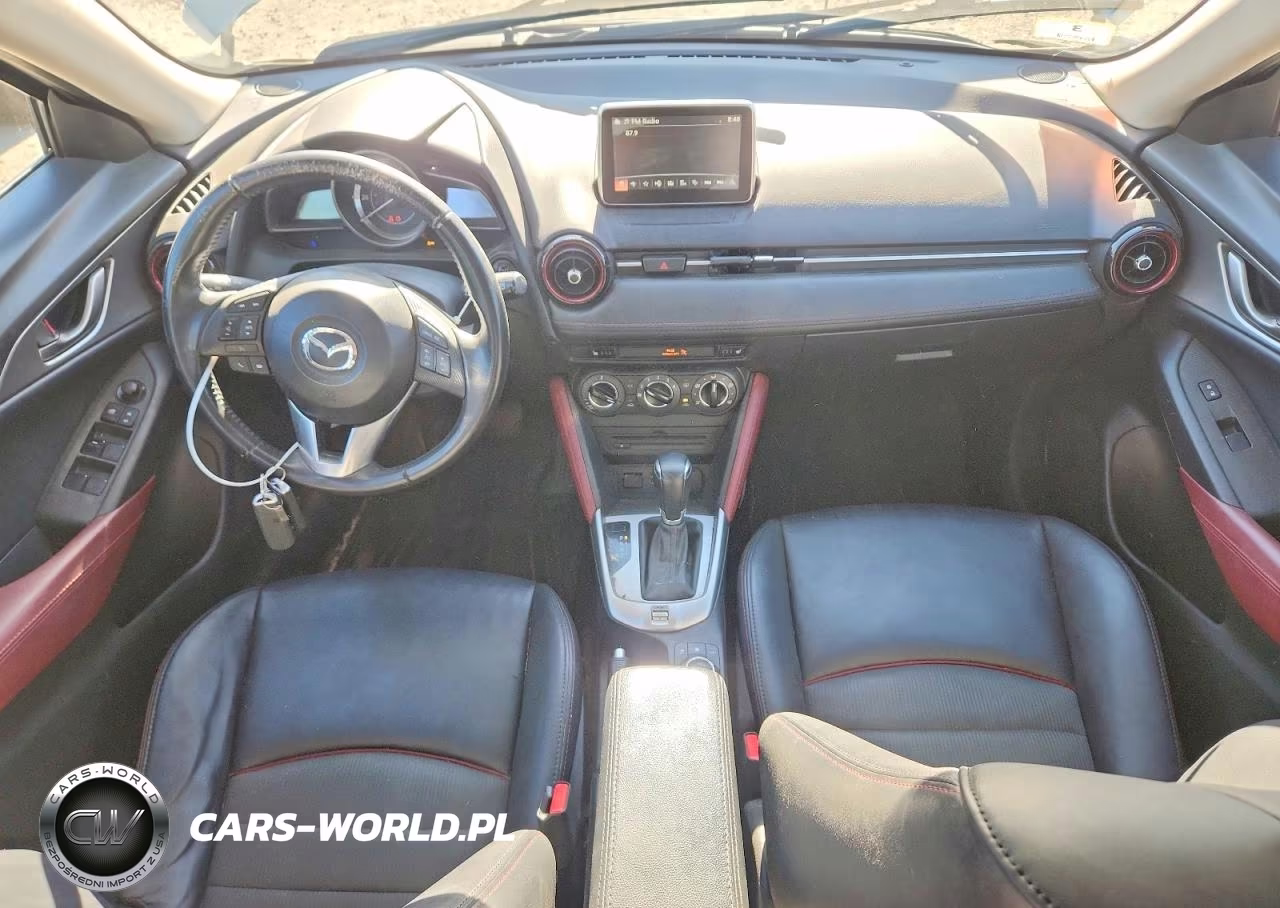 2016 Mazda Cx-3 Touring VIN:JM1DKFC7XG0135732 - 8