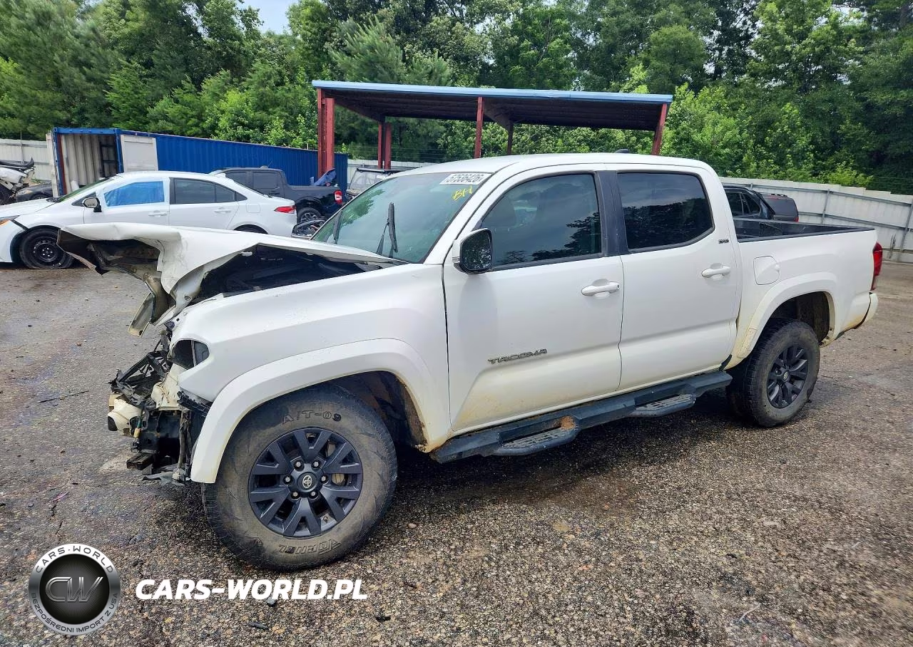 2022 Toyota Tacoma Sr5 V6 – zdjęcie 1 z 12
