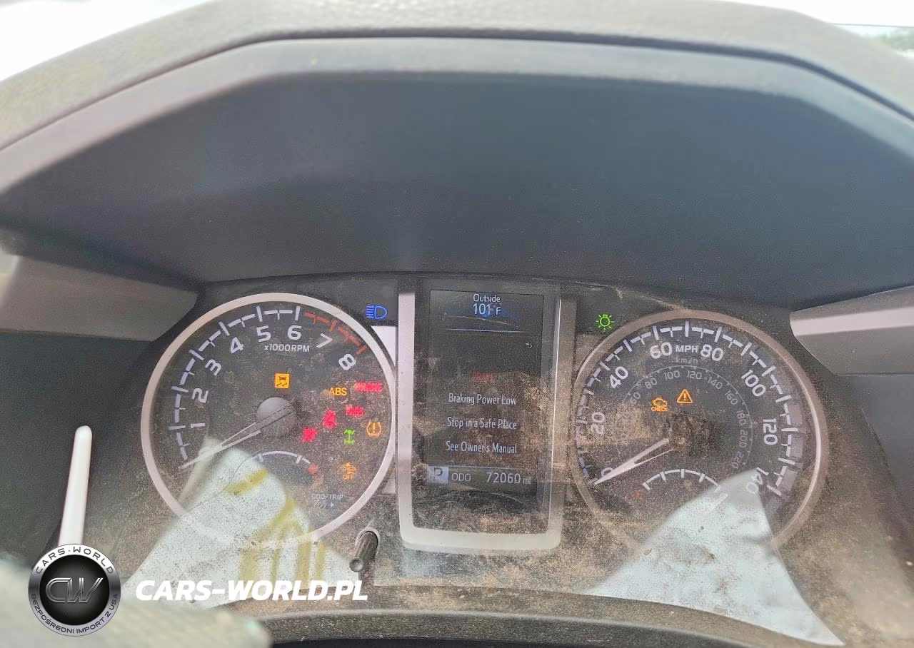 2022 Toyota Tacoma Sr5 V6 VIN:3TMCZ5ANXNM484631 - 9