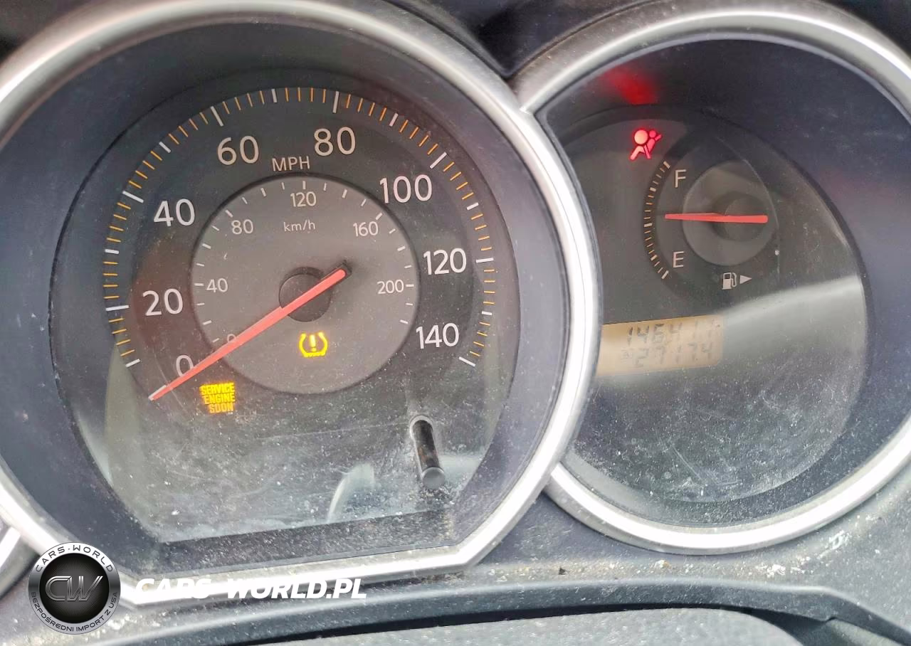 2008 Nissan Versa 1.8 S VIN:3N1BC13E48L371922 - 9