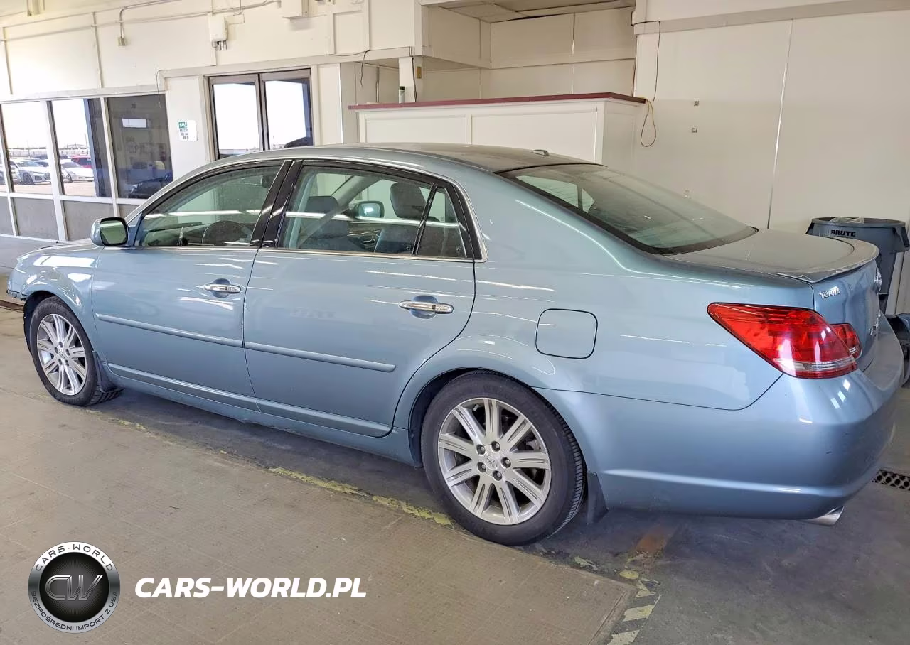2009 Toyota Avalon Limited VIN:4T1BK36B59U343319 - 2