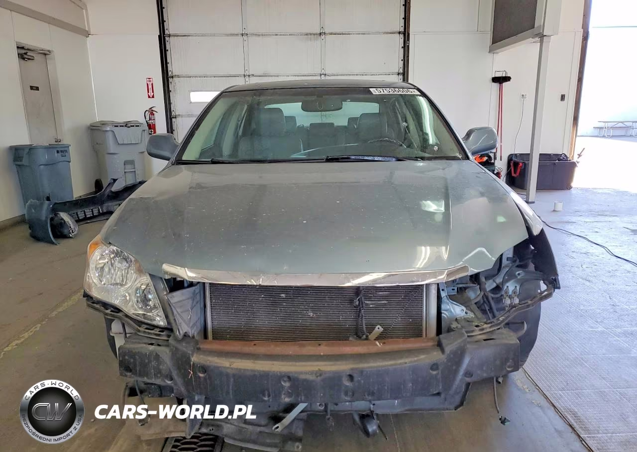 2009 Toyota Avalon Limited VIN:4T1BK36B59U343319 - 5
