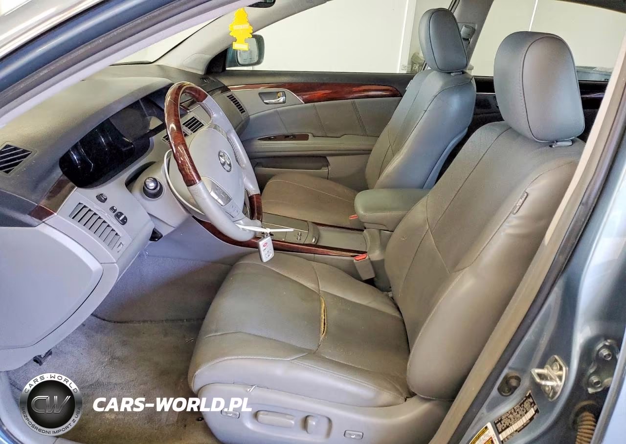 2009 Toyota Avalon Limited VIN:4T1BK36B59U343319 - 7