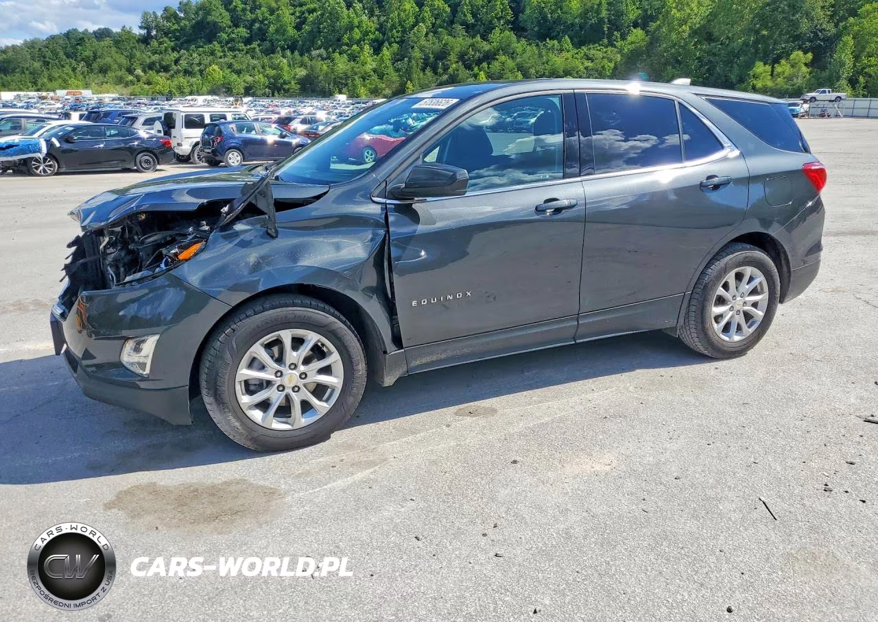 2020 Chevrolet Equinox Lt