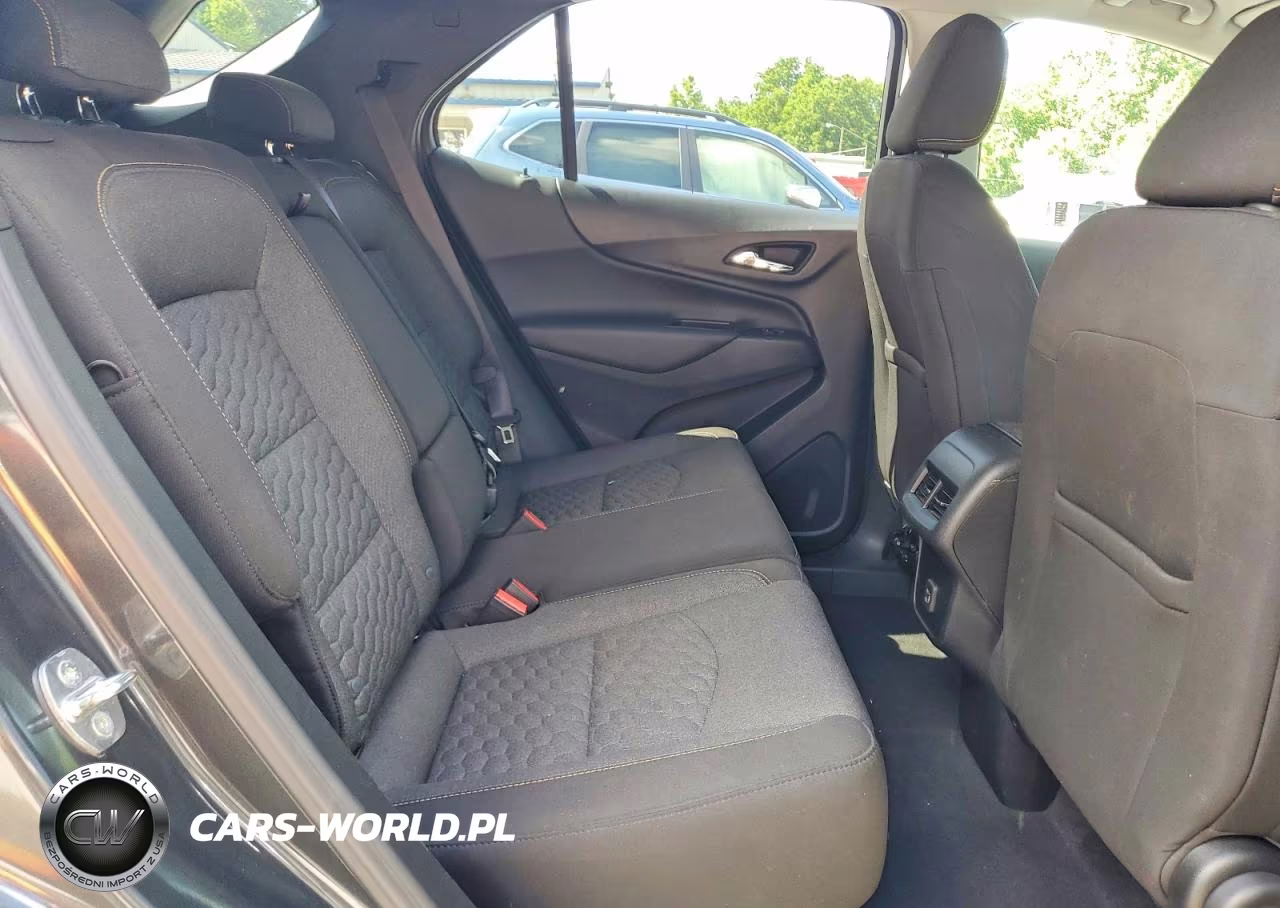 2020 Chevrolet Equinox Lt VIN:2GNAXKEV8L6160484 - 11