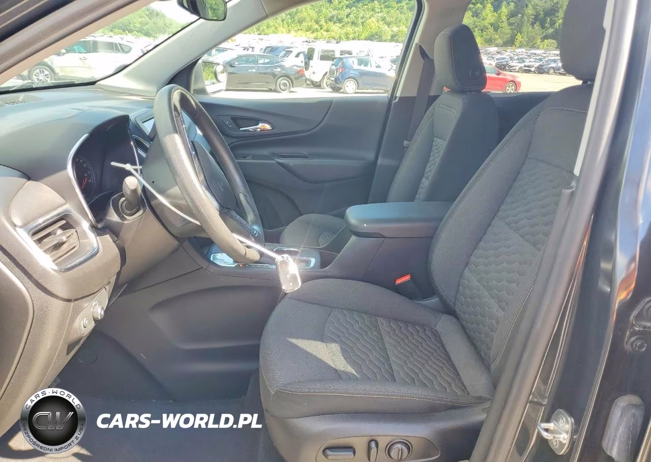 2020 Chevrolet Equinox Lt VIN:2GNAXKEV8L6160484 - 7