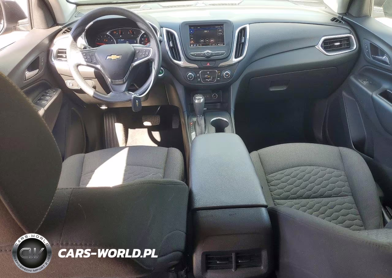 2020 Chevrolet Equinox Lt VIN:2GNAXKEV8L6160484 - 8