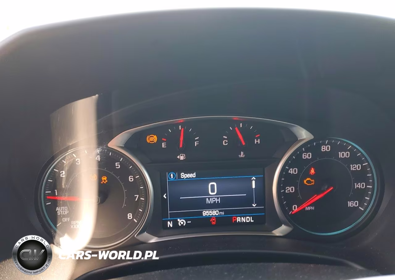 2020 Chevrolet Equinox Lt VIN:2GNAXKEV8L6160484 - 9