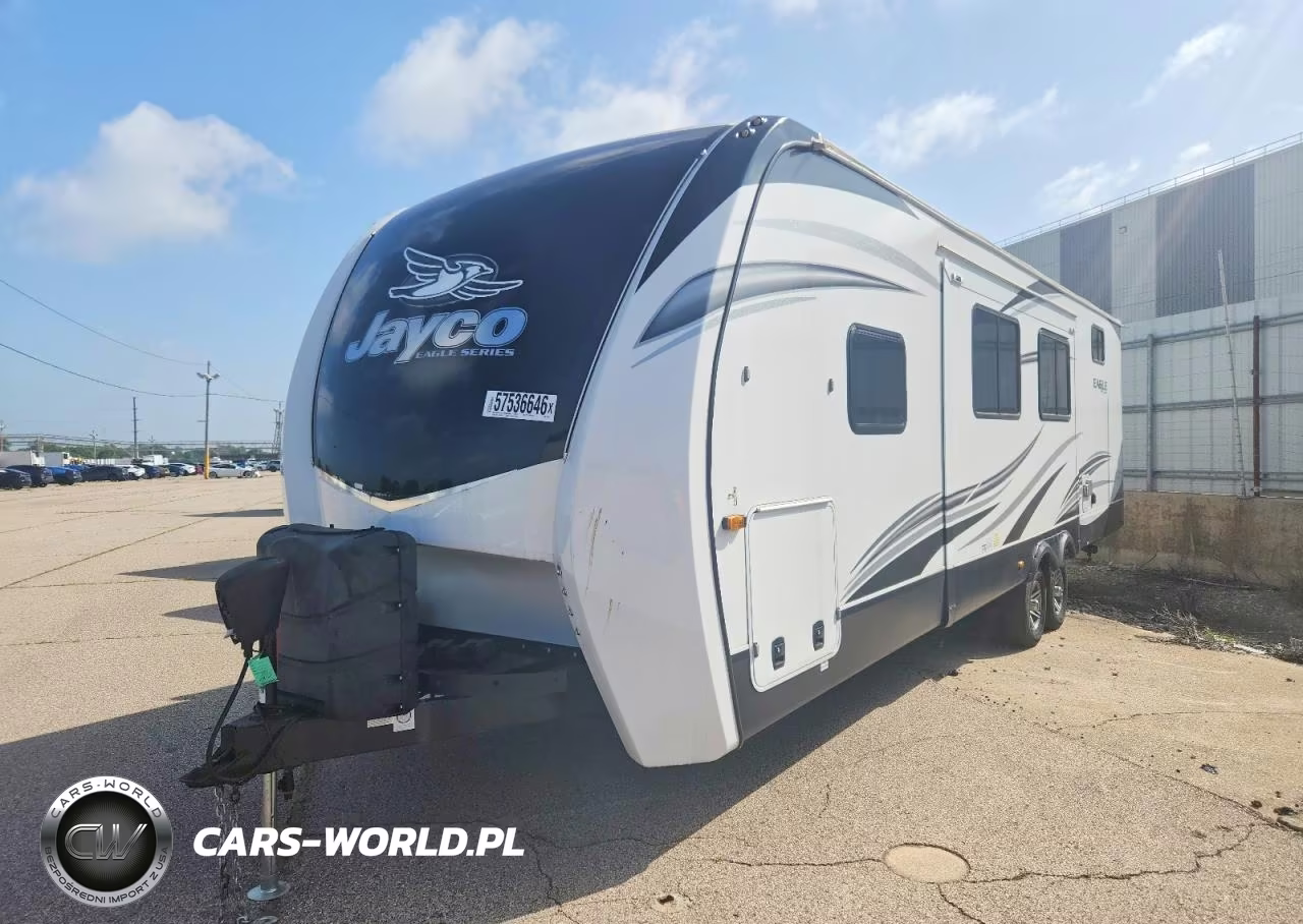 2022 Jayco Eagle Camper – zdjęcie 1 z 10
