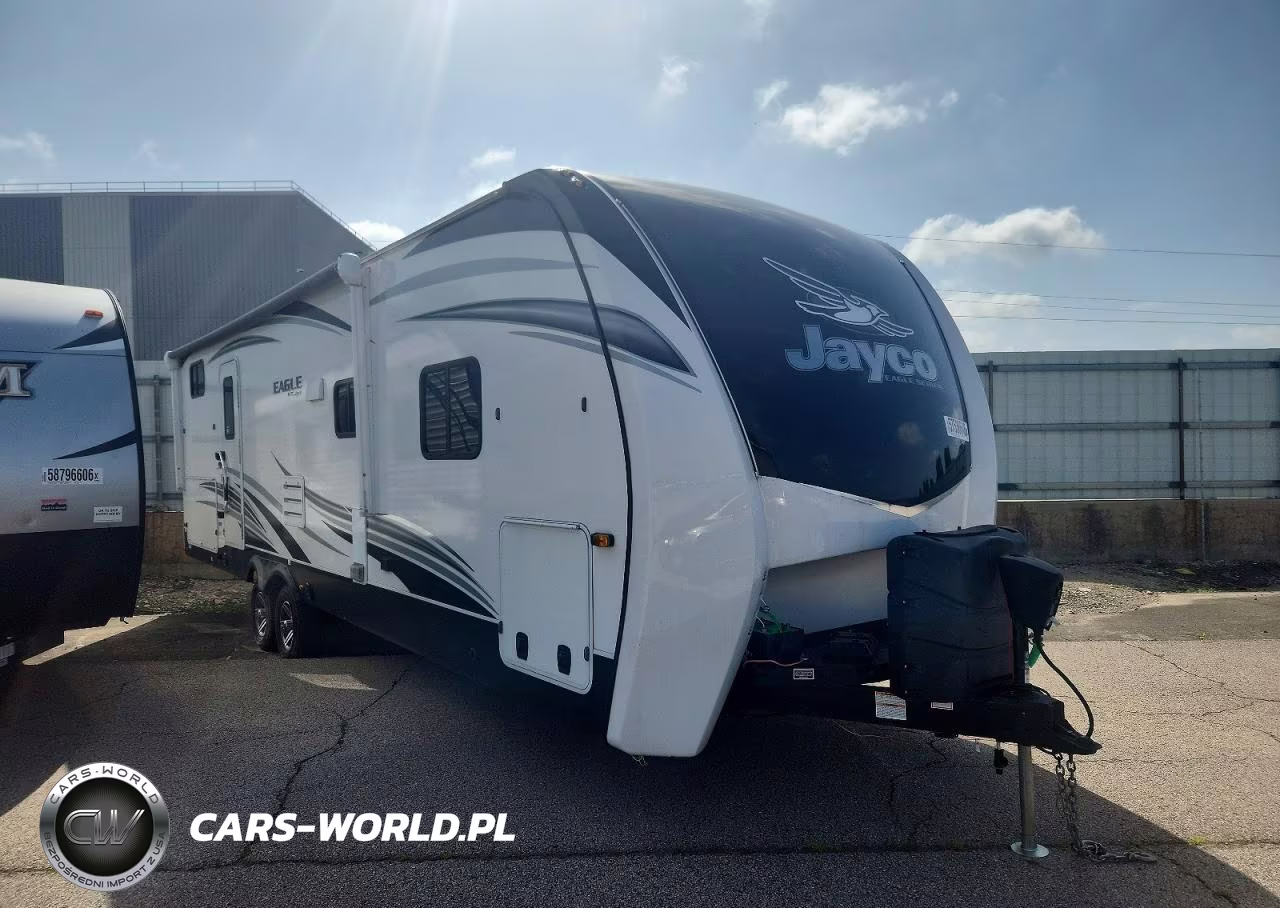 2022 Jayco Eagle Camper VIN:1UJBJ0BSXN1C20335 - 2