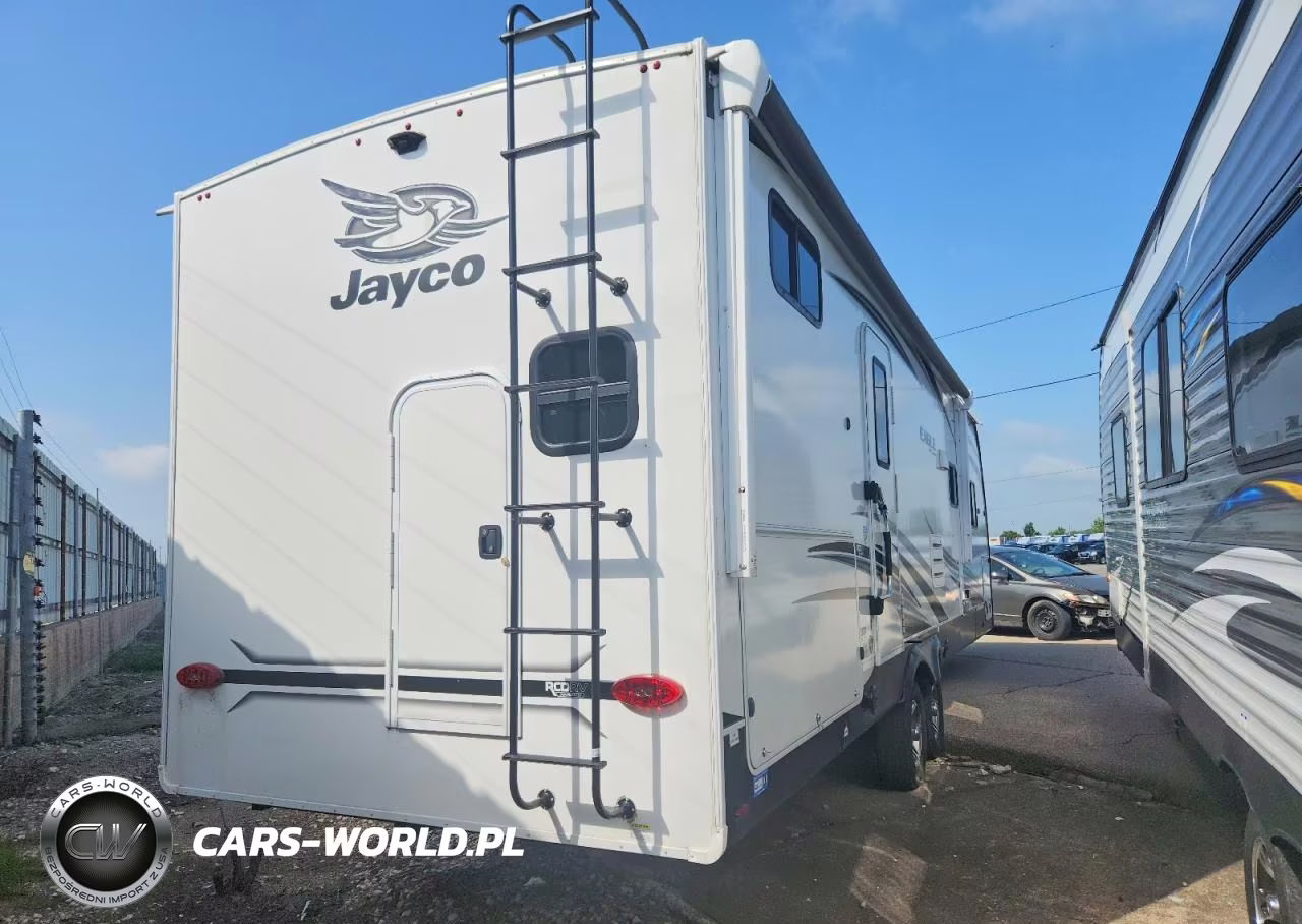 2022 Jayco Eagle Camper VIN:1UJBJ0BSXN1C20335 - 3