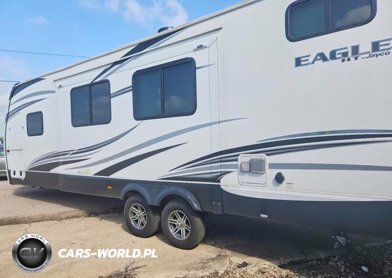 2022 Jayco Eagle Camper VIN:1UJBJ0BSXN1C20335 - 4