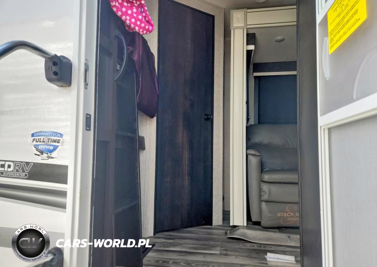 2022 Jayco Eagle Camper VIN:1UJBJ0BSXN1C20335 - 5