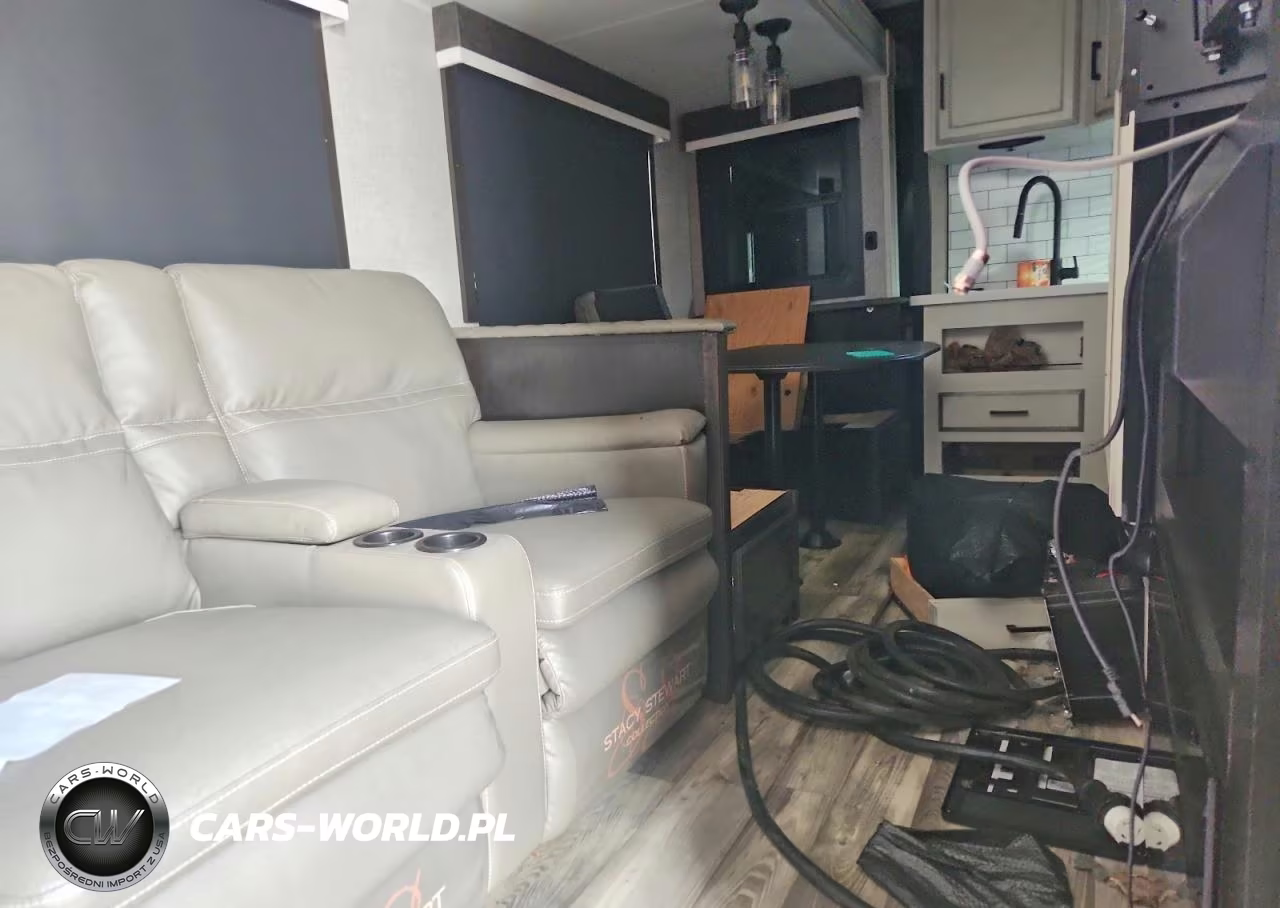 2022 Jayco Eagle Camper VIN:1UJBJ0BSXN1C20335 - 6