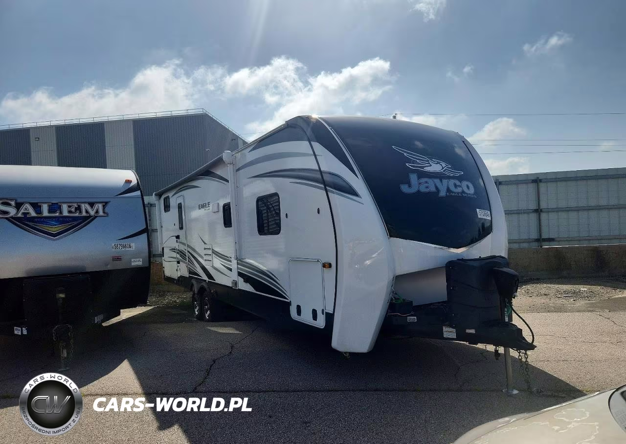 2022 Jayco Eagle Camper VIN:1UJBJ0BSXN1C20335 - 9