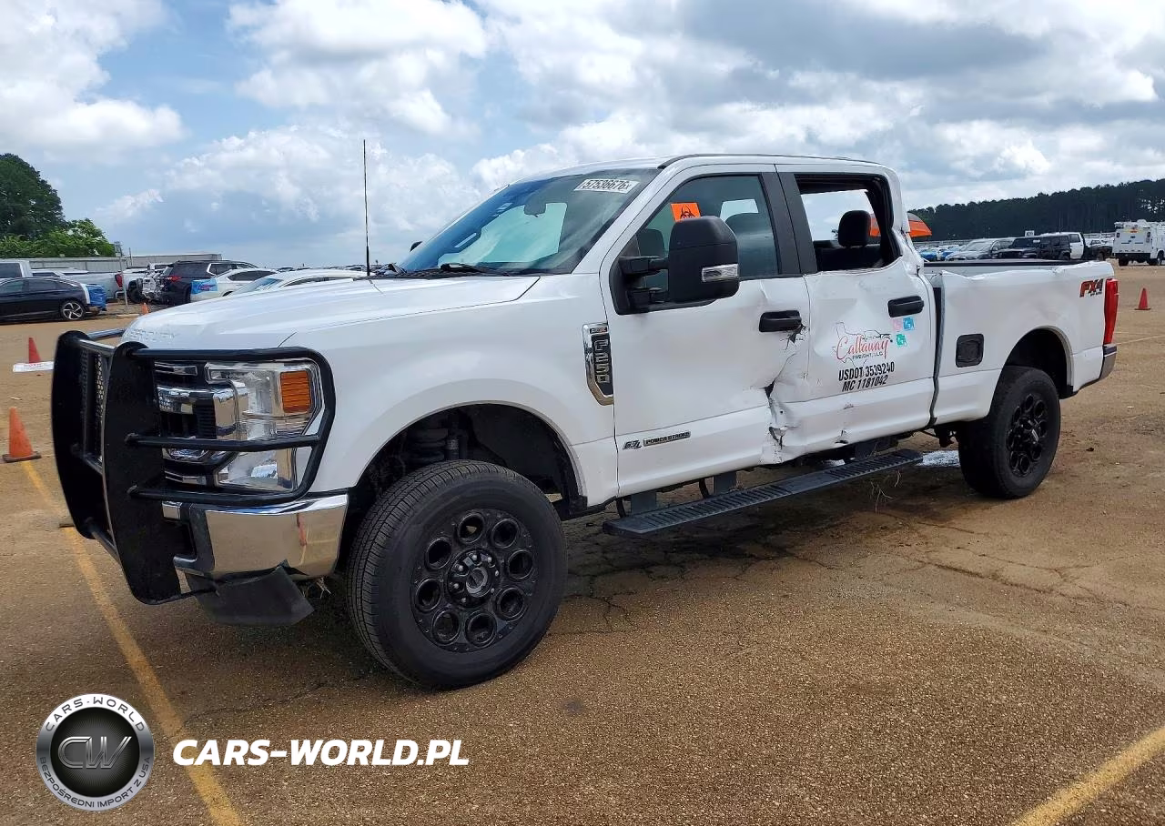 2022 Ford F250 Super Duty – zdjęcie 1 z 12