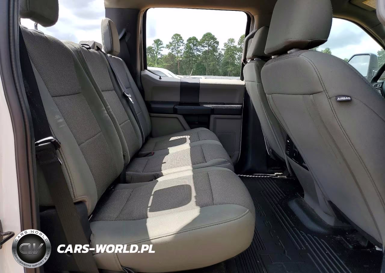 2022 Ford F250 Super Duty VIN:1FT7W2BTXNEC47486 - 10