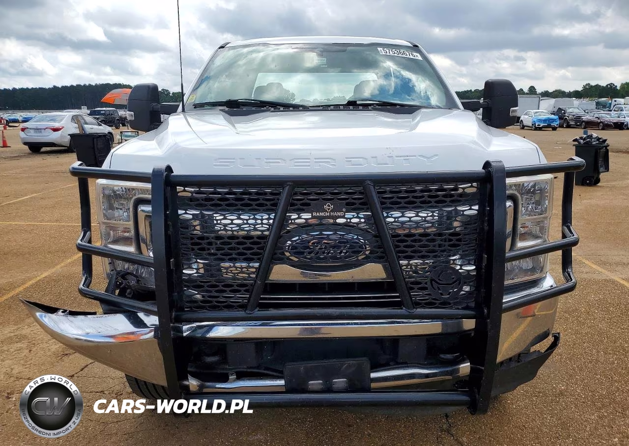 2022 Ford F250 Super Duty VIN:1FT7W2BTXNEC47486 - 5
