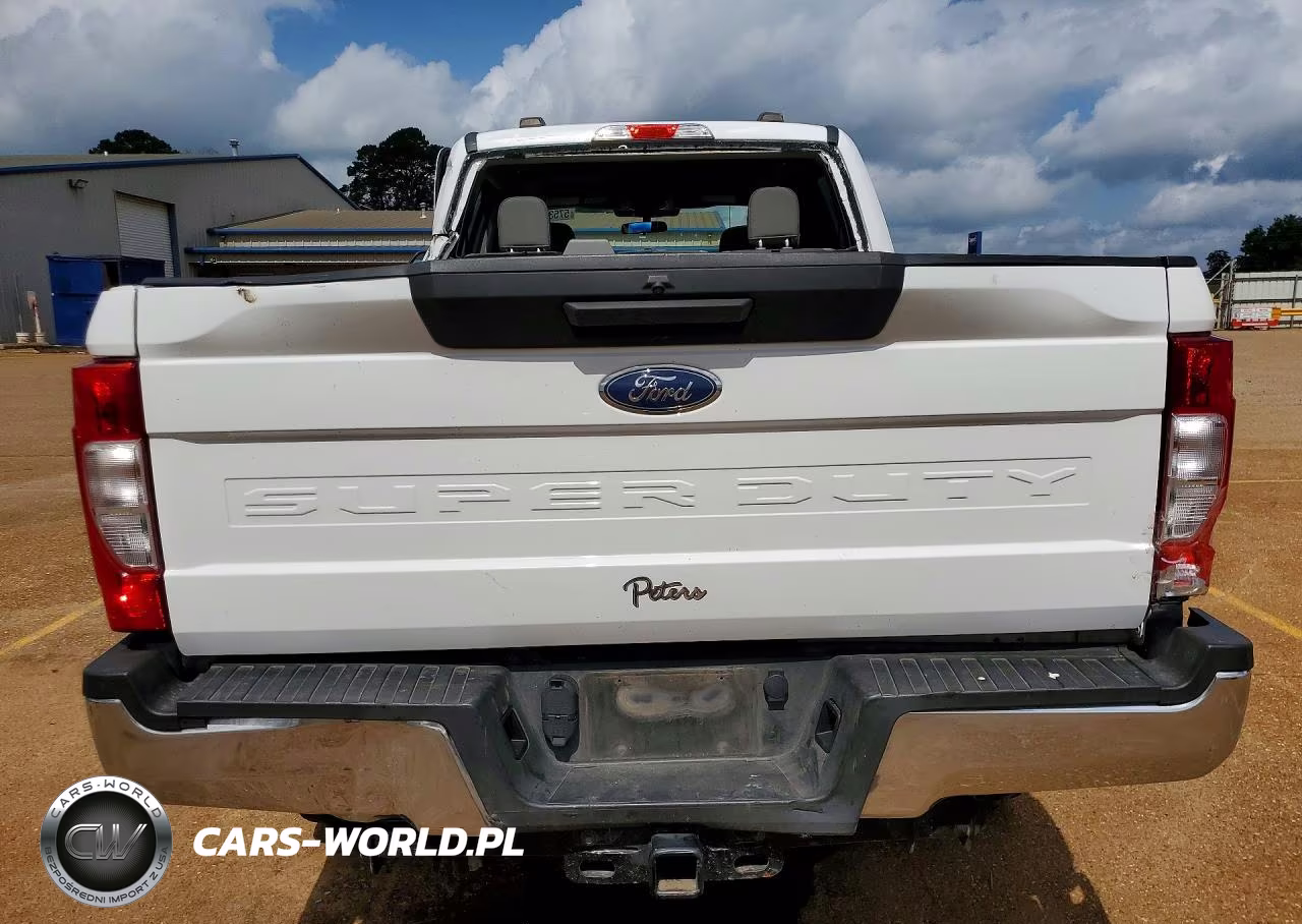 2022 Ford F250 Super Duty VIN:1FT7W2BTXNEC47486 - 6