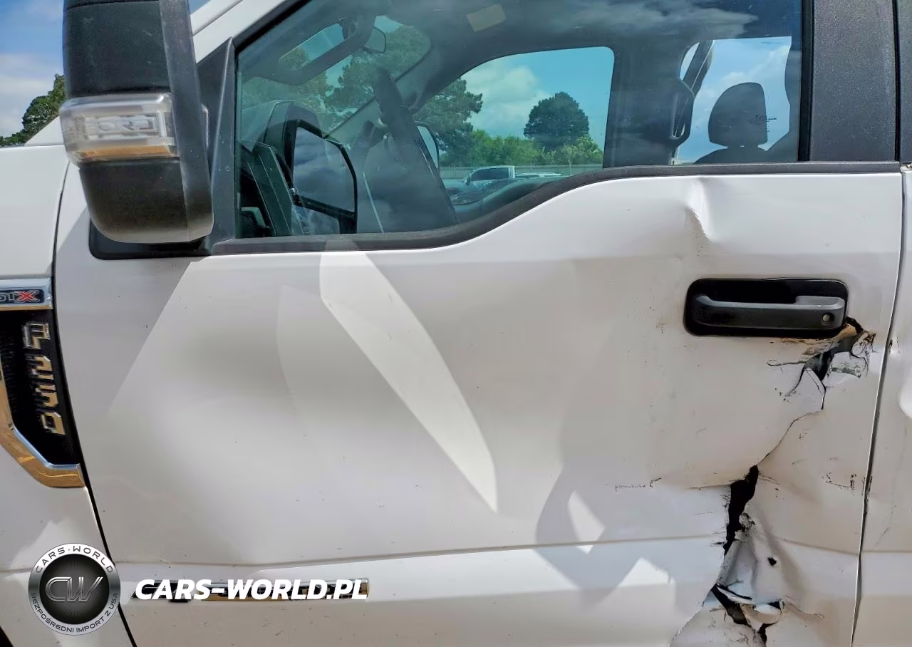 2022 Ford F250 Super Duty VIN:1FT7W2BTXNEC47486 - 7