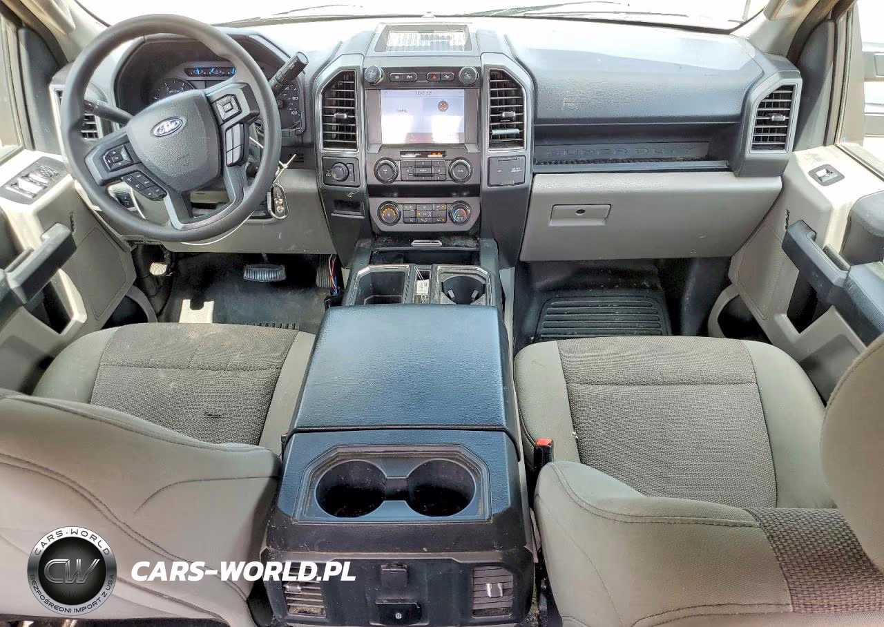 2022 Ford F250 Super Duty VIN:1FT7W2BTXNEC47486 - 8