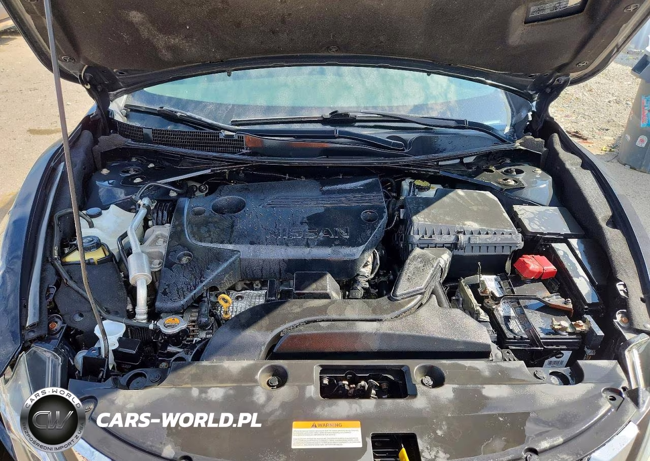 2018 Nissan Altima 2.5 VIN:1N4AL3APXJC227016 - 11