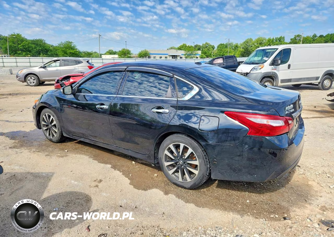 2018 Nissan Altima 2.5 VIN:1N4AL3APXJC227016 - 2