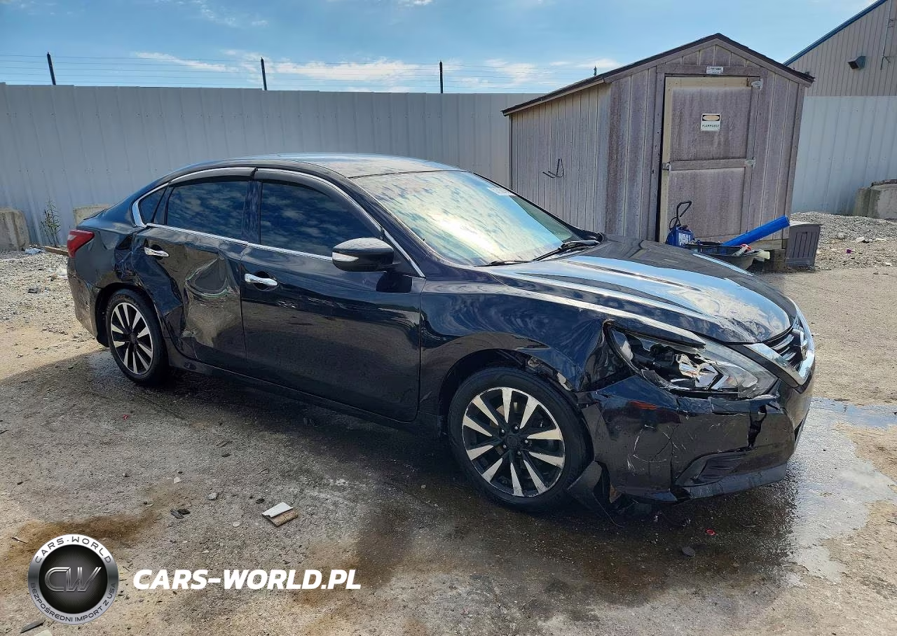 2018 Nissan Altima 2.5 VIN:1N4AL3APXJC227016 - 4