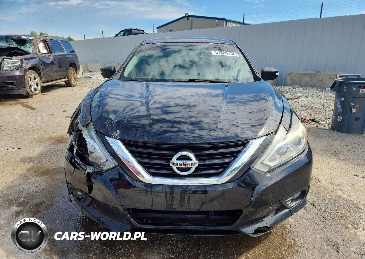 2018 Nissan Altima 2.5 VIN:1N4AL3APXJC227016 - 5