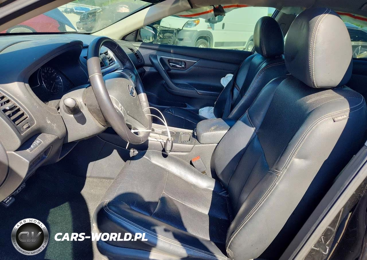 2018 Nissan Altima 2.5 VIN:1N4AL3APXJC227016 - 7