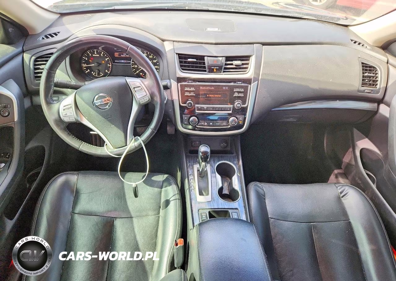 2018 Nissan Altima 2.5 VIN:1N4AL3APXJC227016 - 8