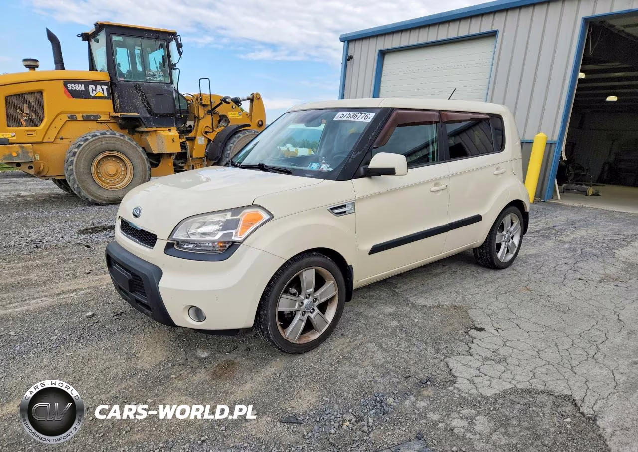 2011 Kia Soul !