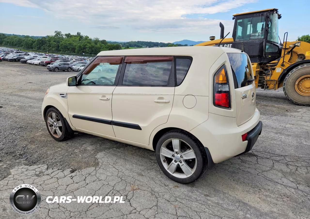 2011 Kia Soul ! VIN:KNDJT2A27B7713561 - 2